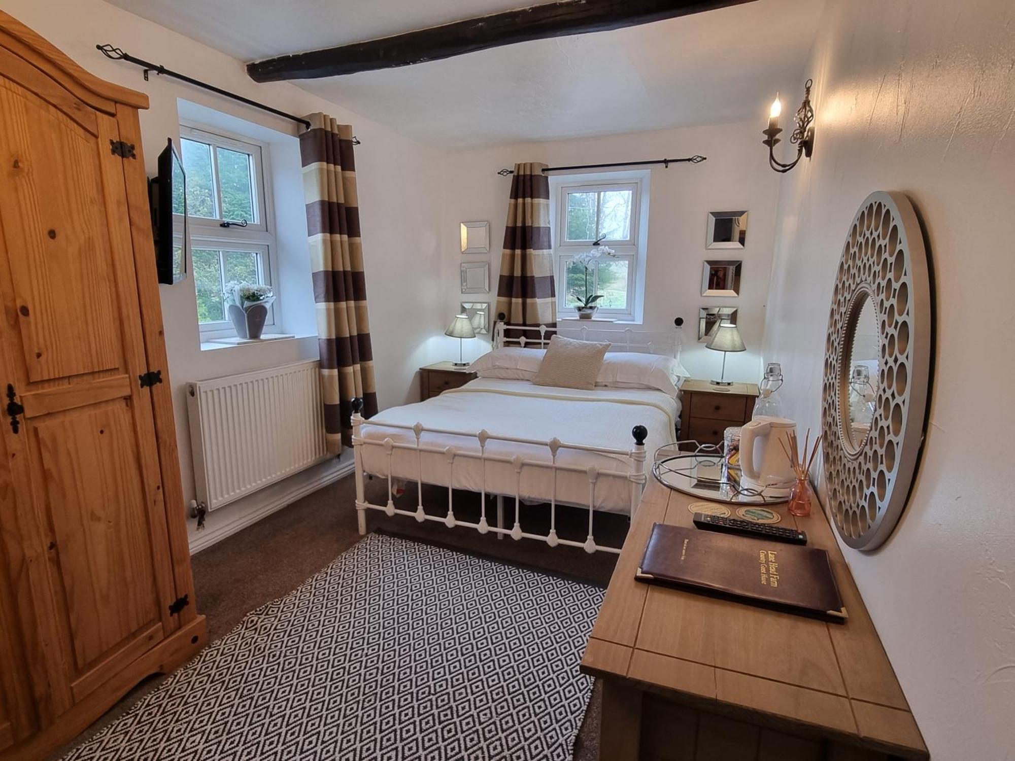 Lane Head Farm Country Guest House Troutbeck  Exterior foto