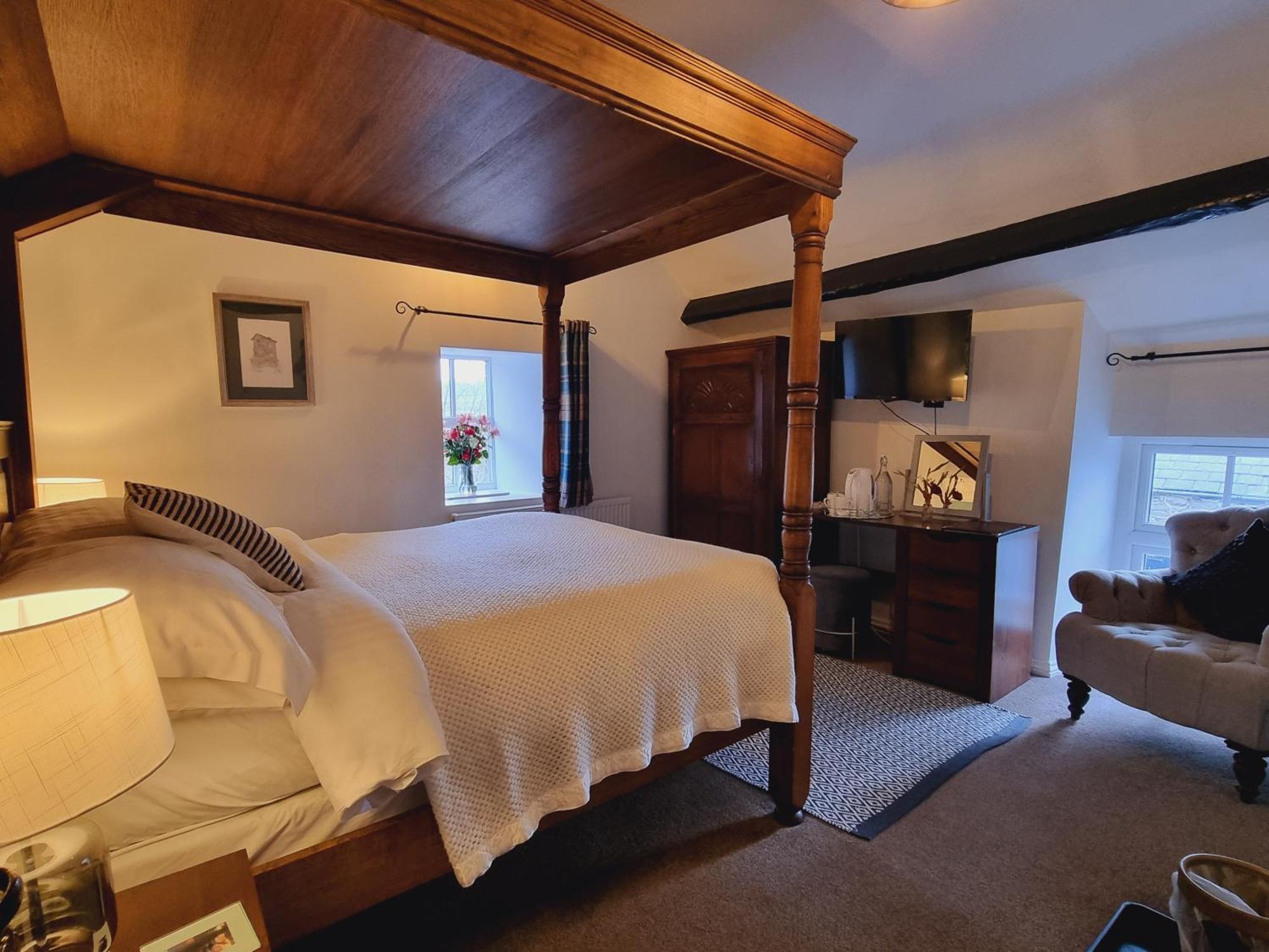 Lane Head Farm Country Guest House Troutbeck  Exterior foto